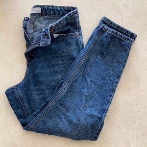 Topshop Mom Jeans